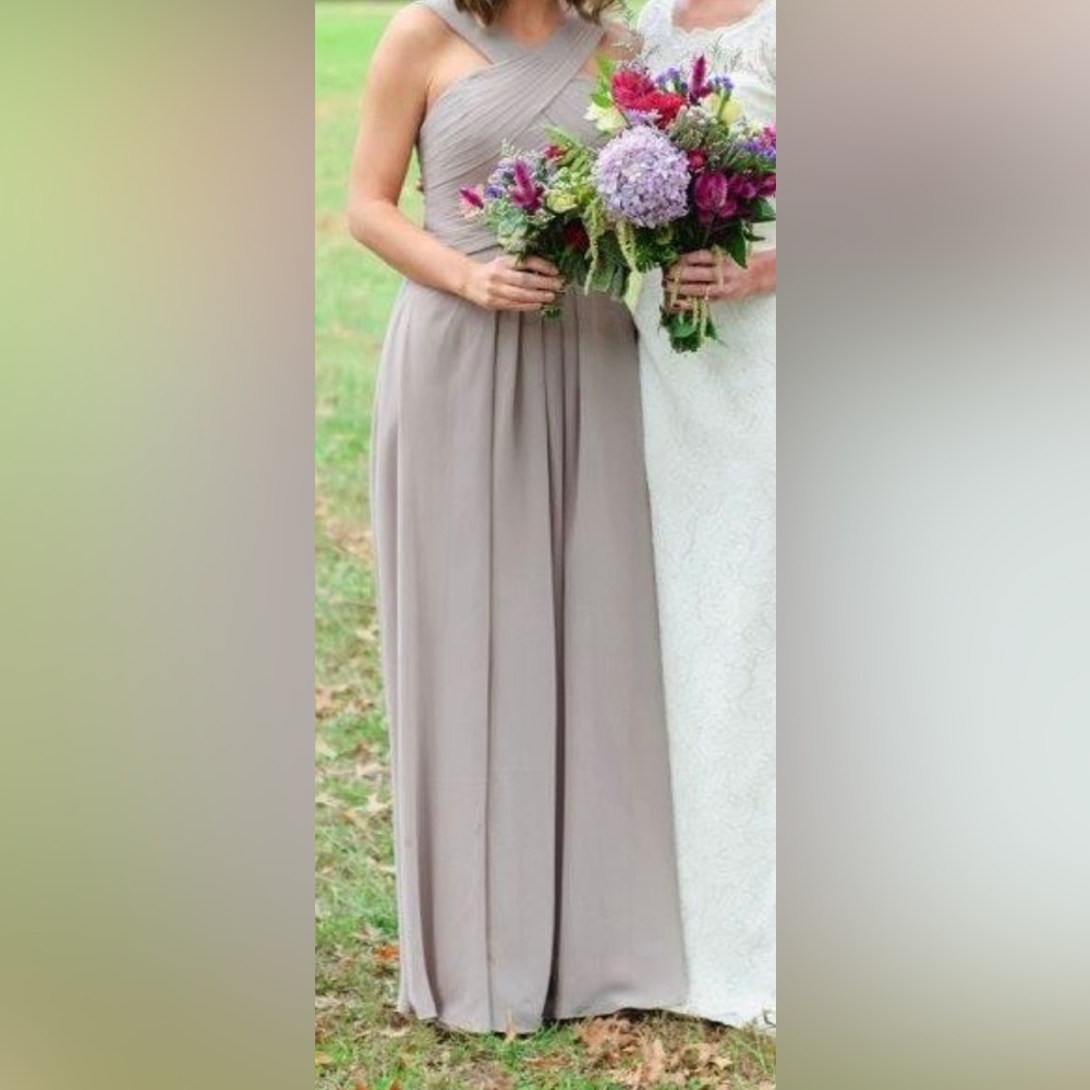 Maybe bridesmaid gown
